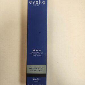 ✨ NIB Eyeko Beach Waterproof Mascara - Black - MSRP $24 ✨